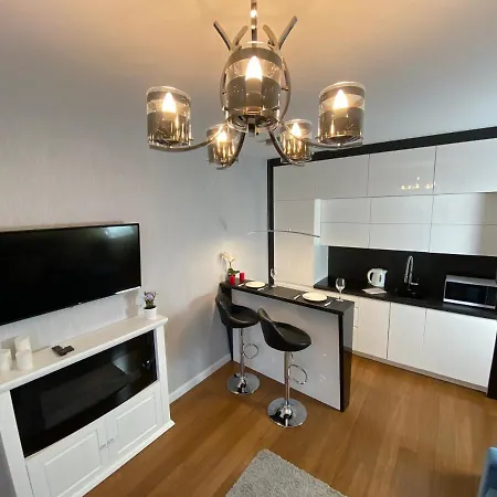 Apartment P&j Luxury Krakow