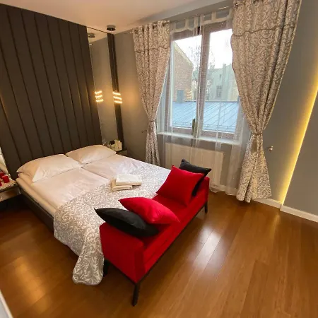 P&j Luxury Apartment Krakow