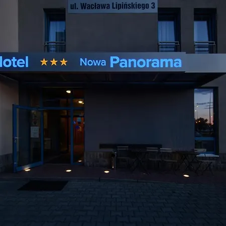 Nowa Panorama 3*