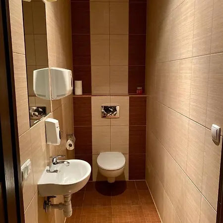 Ametyst Hostel *