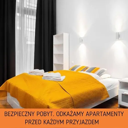 Cracow Zwierzyniecka By Renters Apartment