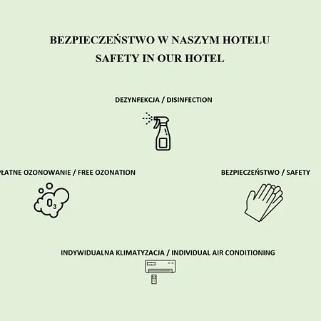 Floryan Old Town Hotel Cracovie