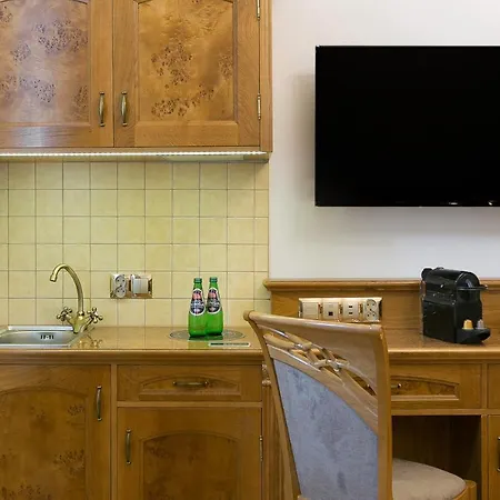 Ventus Rosa Boutique Aparthotel Krakow