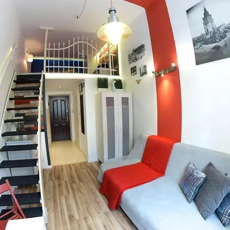 Apartment Apartment Brzozowa