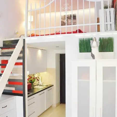 Apartment Brzozowa