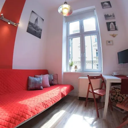Apartment Brzozowa Krakow