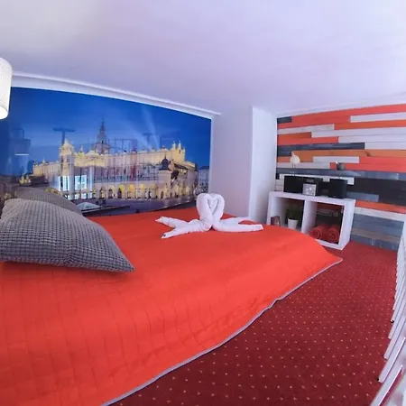 Apartment Brzozowa * Krakow