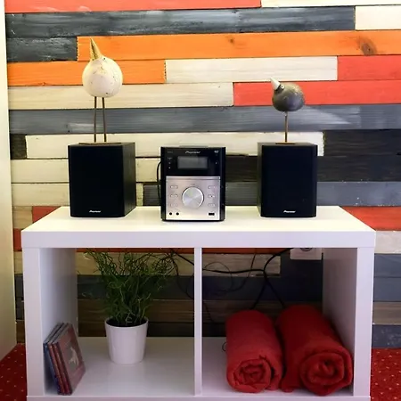 Apartment Brzozowa Krakow