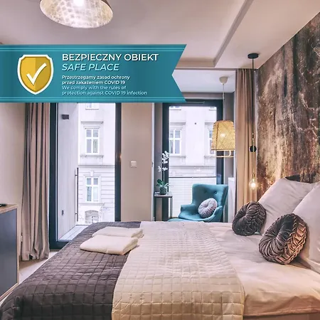 Rajska 3 By Pi Apart Otel