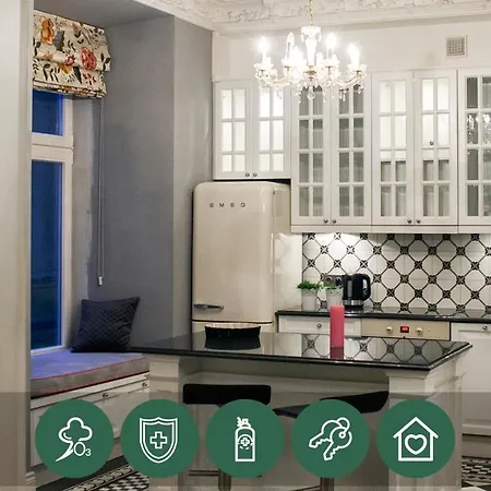 Royal By Otr Apartment