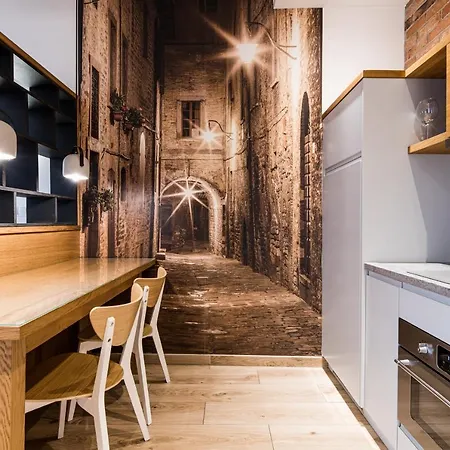 Native Starowislna 54 * Cracovia