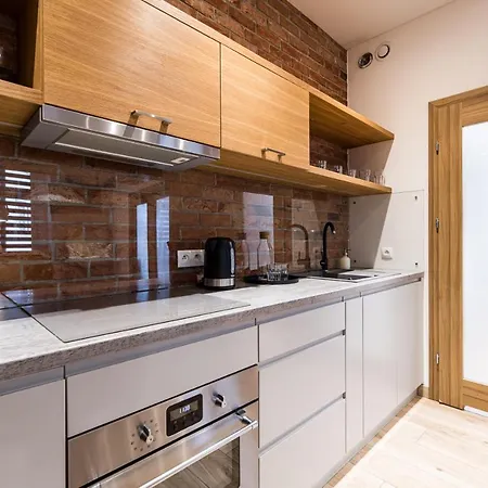 Native Starowislna 54 Apartment Krakau