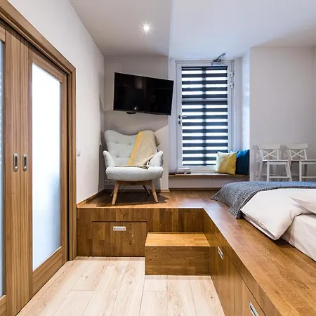 Native Starowislna 54 Apartmán *