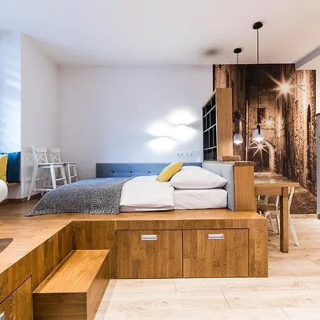 Native Starowislna 54 Apartmán