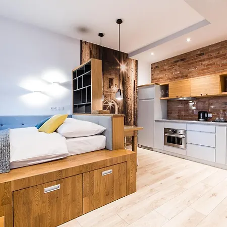 Native Starowislna 54 Apartmán Krakov