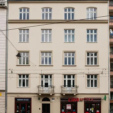 Apartment Native Starowislna 54 *