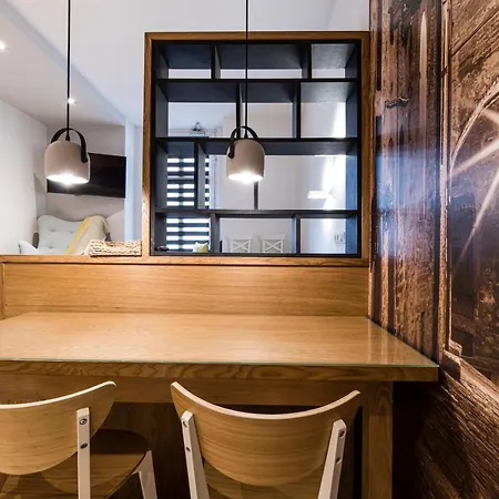 Native Starowislna 54 Apartmán Krakov