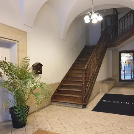 Appartement Silent Main Market Square