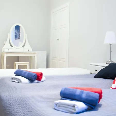Florianska Gate Luxury Aparthotel 2*