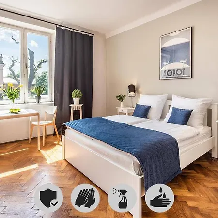Apartament Sereno