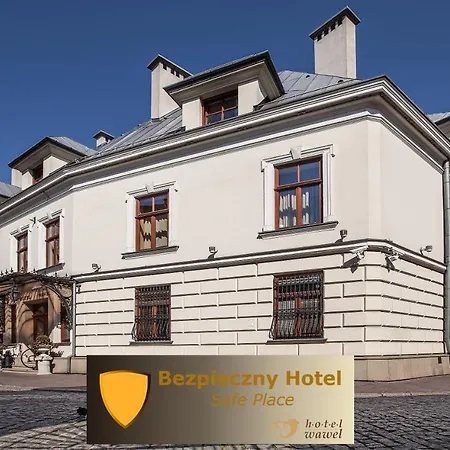 Otel Wawel Krakow