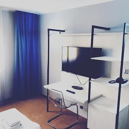 H6 Major Travel & Business, Free Parking Hotel Krakau