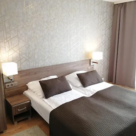 Zakliki Hotel Krakov