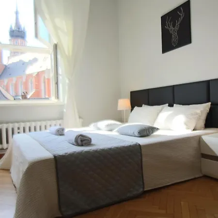 Aparthotel Main Market Square