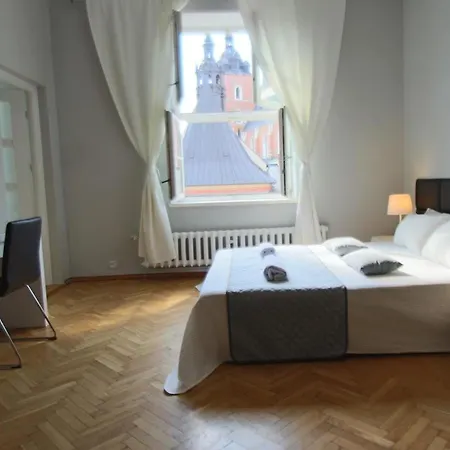 Aparthotel Main Market Square Krakow