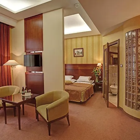 Otel Wawel Krakow