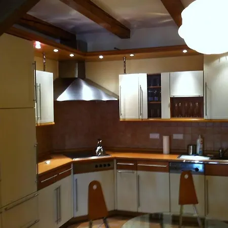 Florianska Penthouse Delux * Krakow