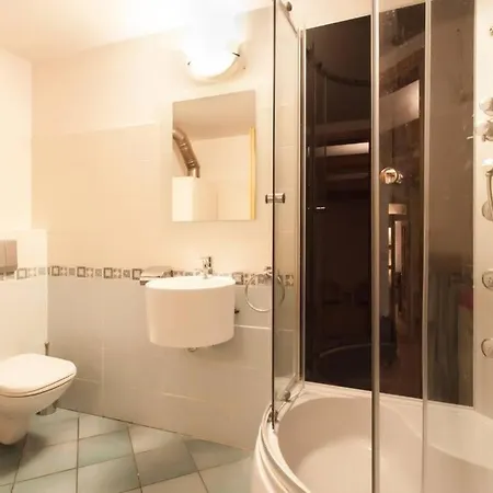 Florianska Penthouse Delux Krakow