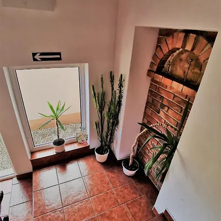 Dom Pod Tujami Kraków