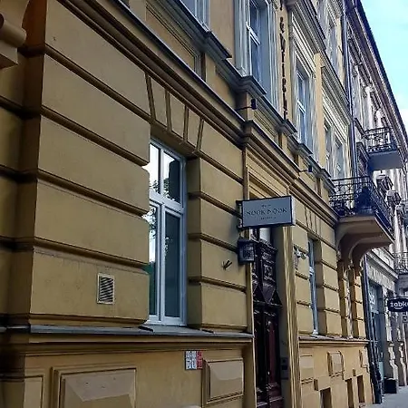 Dietla 66 Hotel apartamentowy Kraków