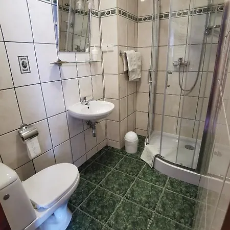 Dom Pod Tujami Kraków
