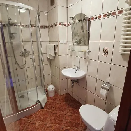 Nocleg ze śniadaniem Dom Pod Tujami