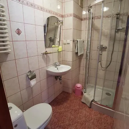 Dom Pod Tujami Kraków