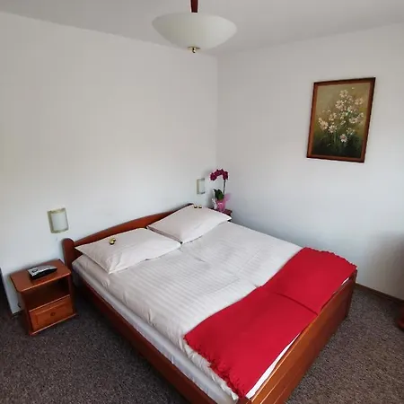 Bed & Breakfast Dom Pod Tujami *