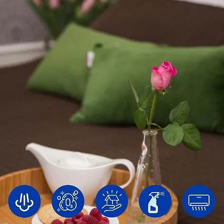 Moko Apartament *