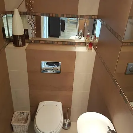 Oaza W Sercu Krakowa Apartment Krakow