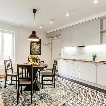 Apartament Way2stay Studencka Kraków