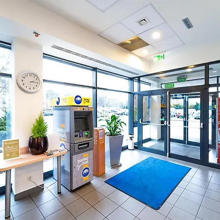 Ibis Budget Bronowice Hotel *
