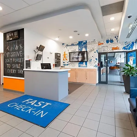 Hotel Ibis Budget Bronowice Krakau