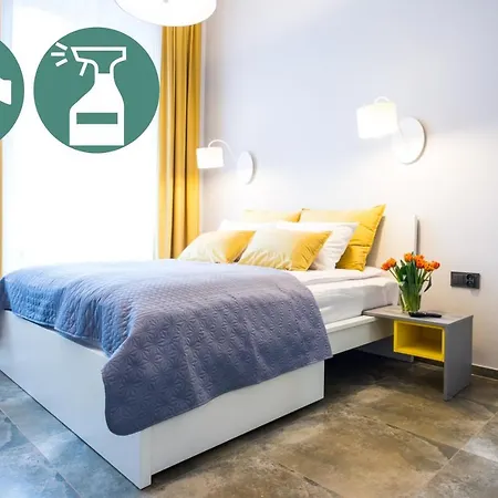 Apartment Sleep Przemyska