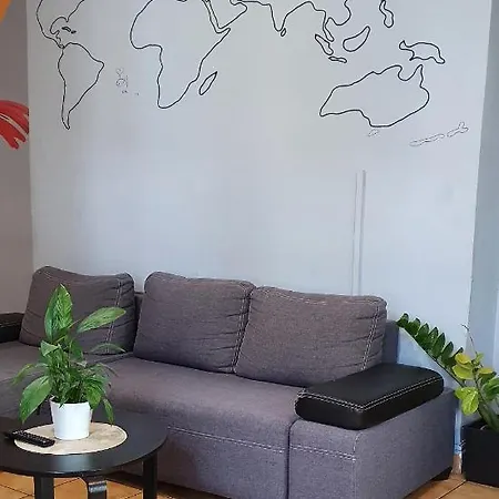 Momotown Hostel Krakow