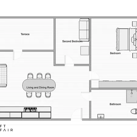 Apartment Mellow - Loftaffair Krakow