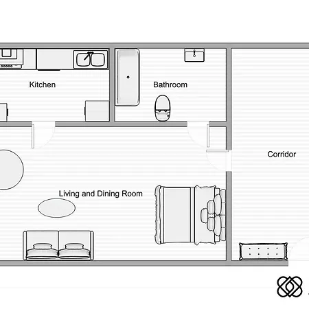 Apartament - Loftaffair *