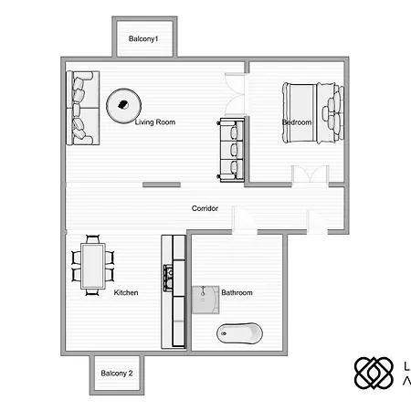 Apartment Dream - Loftaffair Krakow