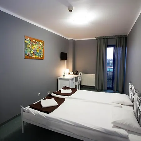 Hotel Kreator-sport Krakow