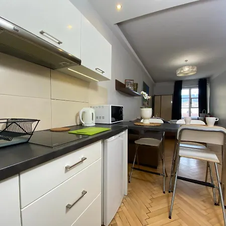 Apartment P&j Florianska Krakow